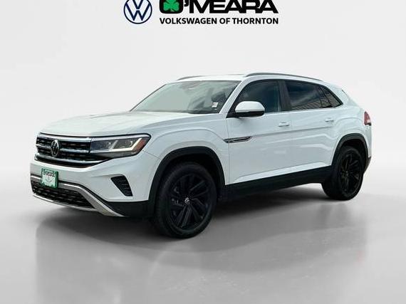 VOLKSWAGEN ATLAS CROSS SPORT 4MOTION 2022 1V2KC2CA2NC209132 image VOLKSWAGEN ATLAS CROSS SPORT 4MOTION 2022 1V2KC2CA2NC209132 image